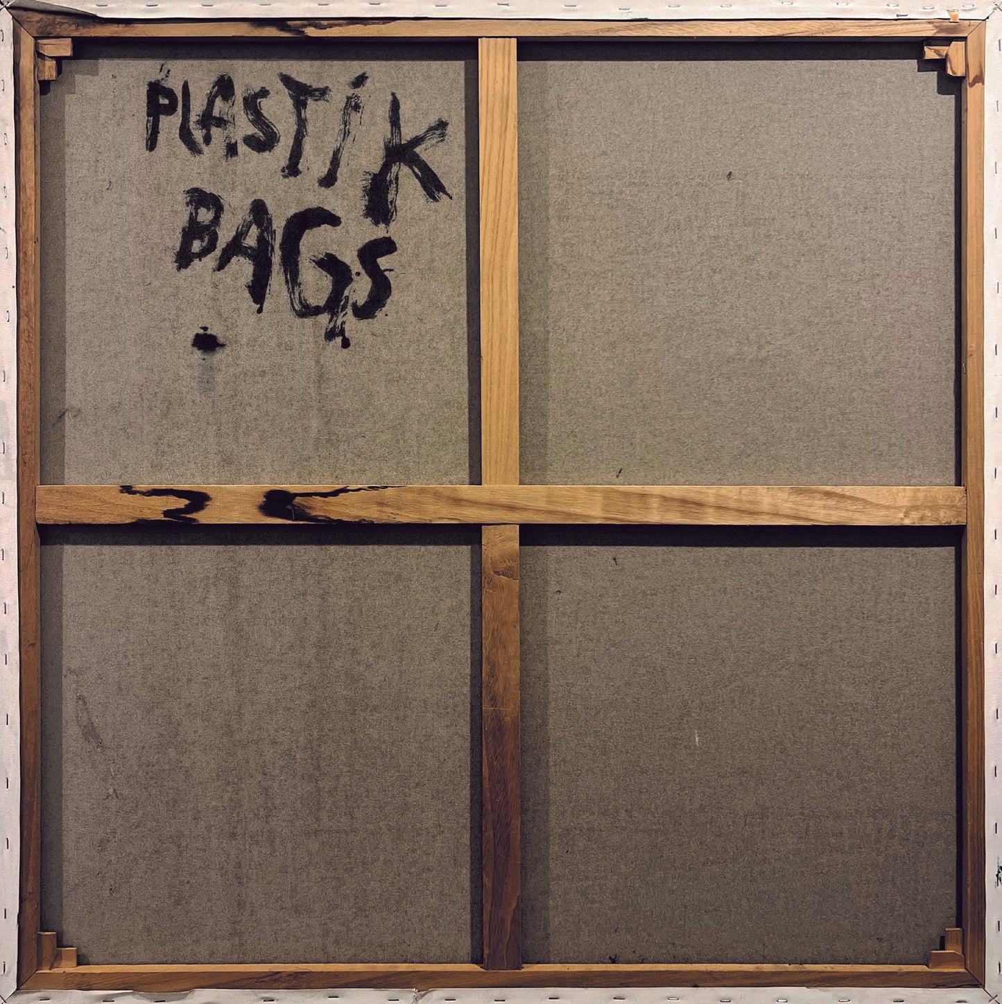 Dubbel LP "Plastik Bags" (2024) - Limited Edition