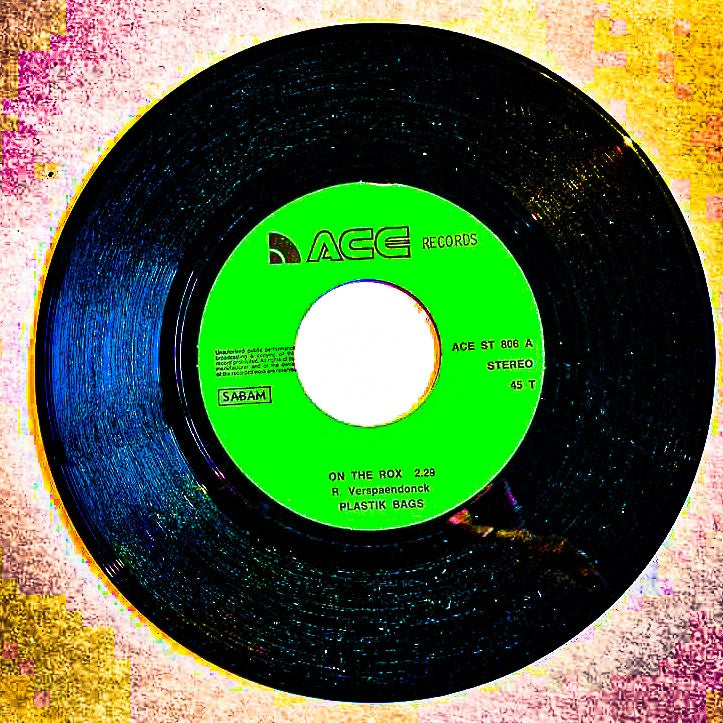 Single "De Monki / On the Rox" (1981)