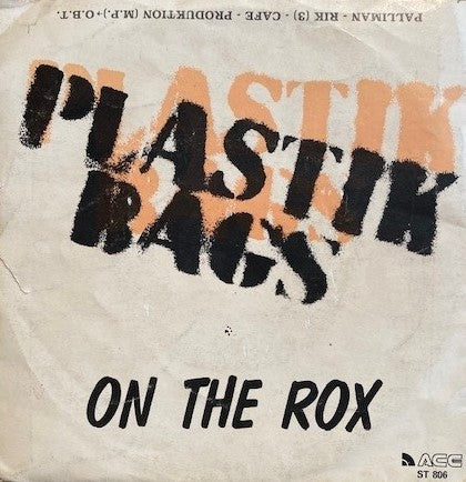 Single "De Monki / On the Rox" (1981)