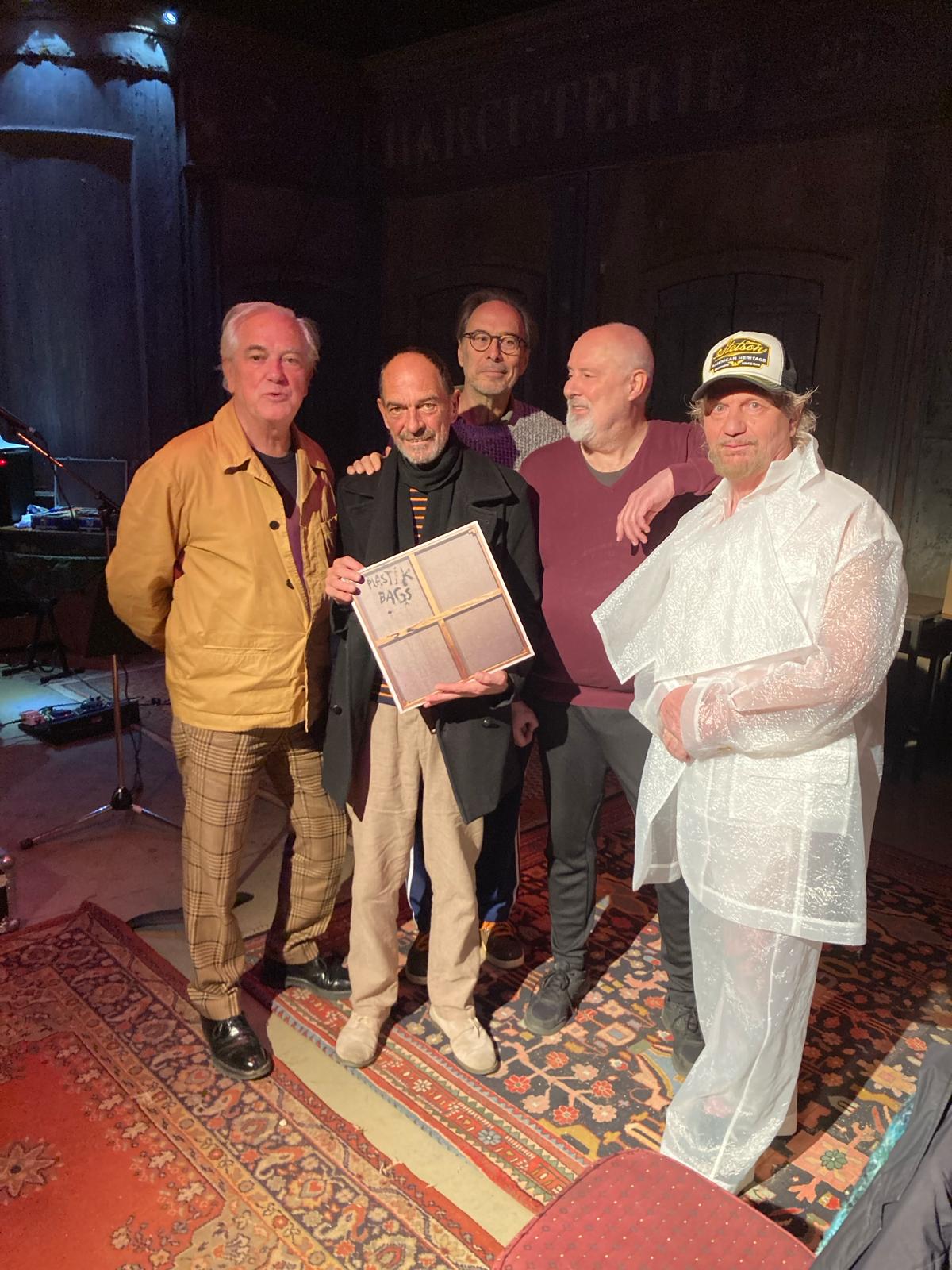 Dubbel LP "Plastik Bags" (2024) - Limited Edition