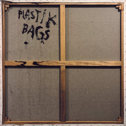 Dubbel LP "Plastik Bags" (2024) - Limited Edition