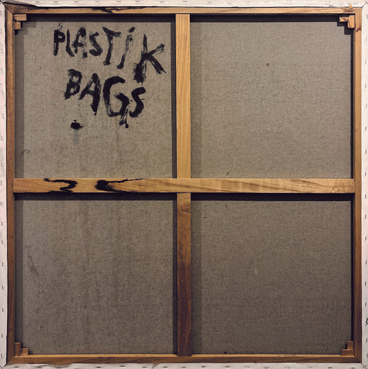 Dubbel LP "Plastik Bags" (2024) - Limited Edition