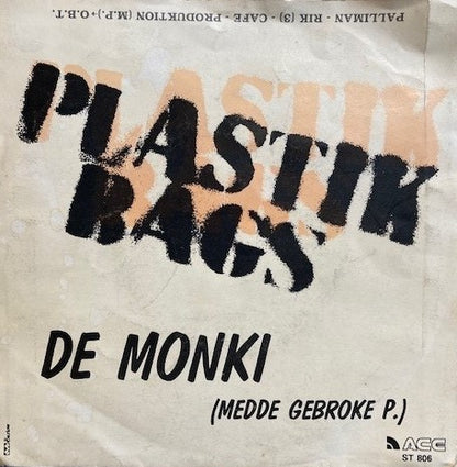 Single "De Monki / On the Rox" (1981)